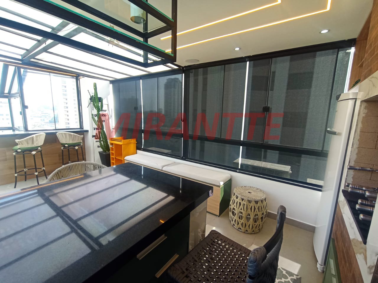Apartamento de 112m² com 2 quartos em Santana