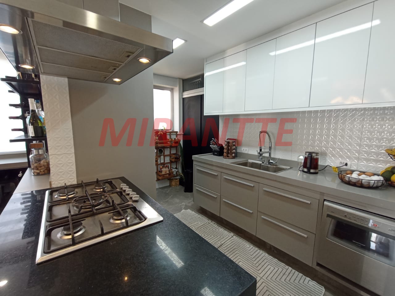 Apartamento de 112m² com 2 quartos em Santana