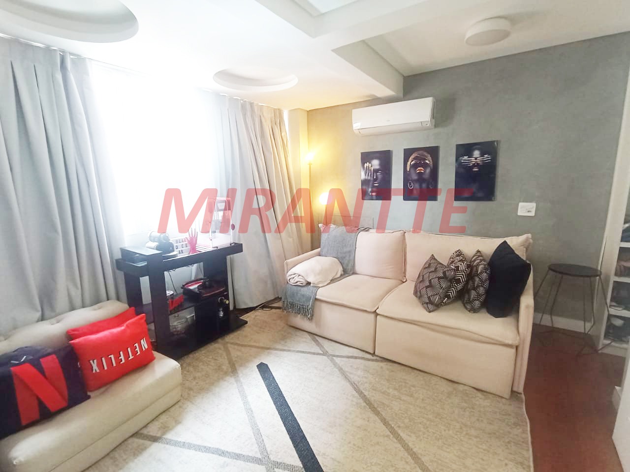 Apartamento de 112m² com 2 quartos em Santana