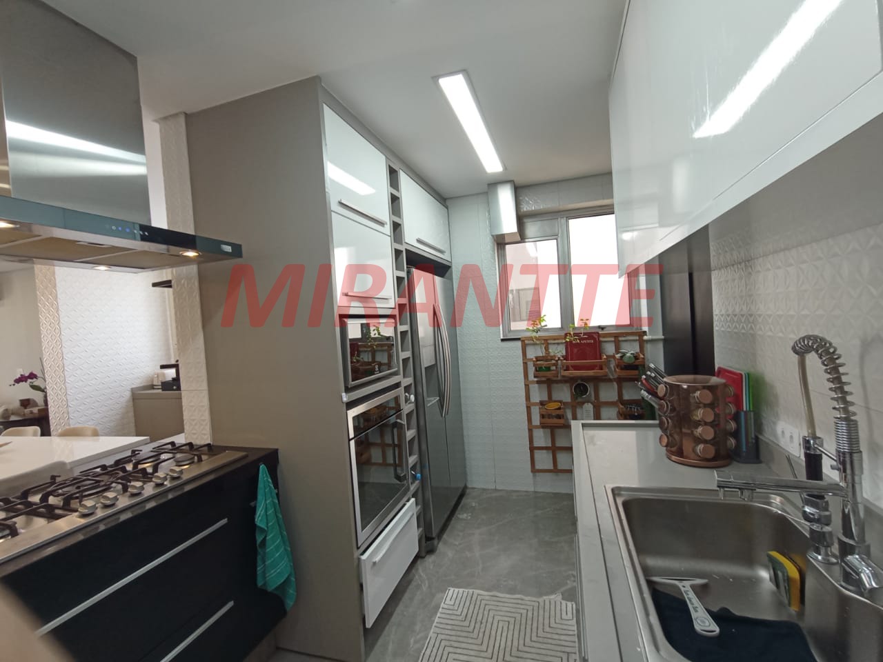 Apartamento de 112m² com 2 quartos em Santana