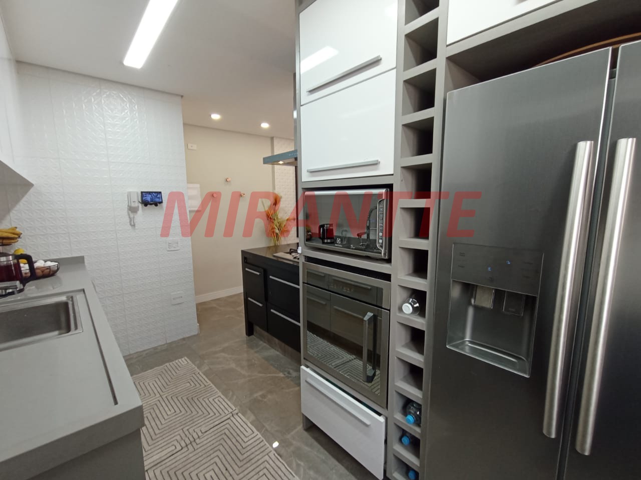 Apartamento de 112m² com 2 quartos em Santana