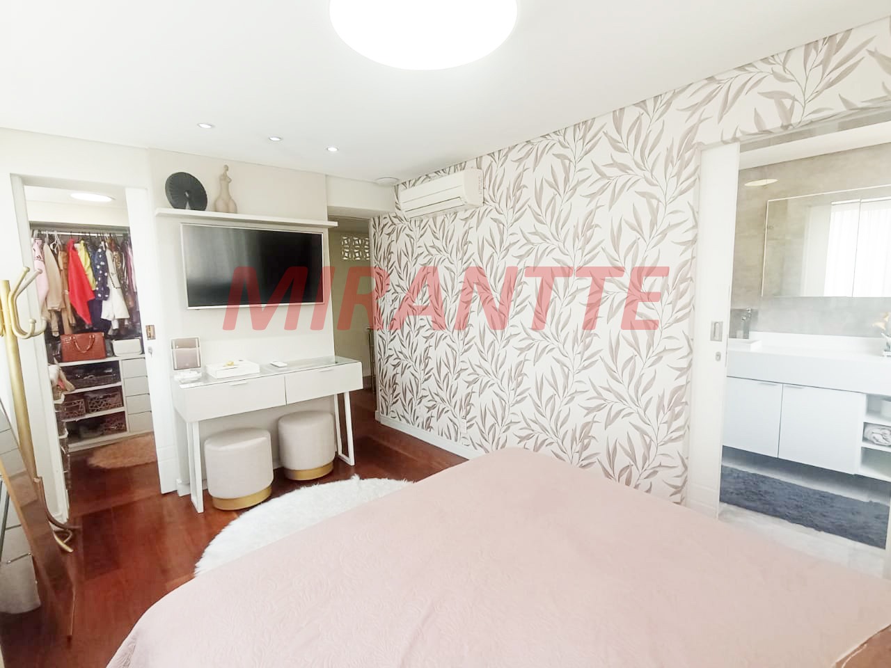 Apartamento de 112m² com 2 quartos em Santana
