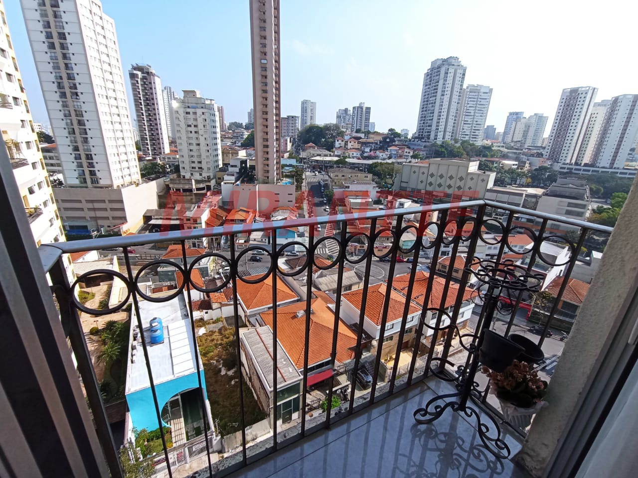 Apartamento de 112m² com 2 quartos em Santana