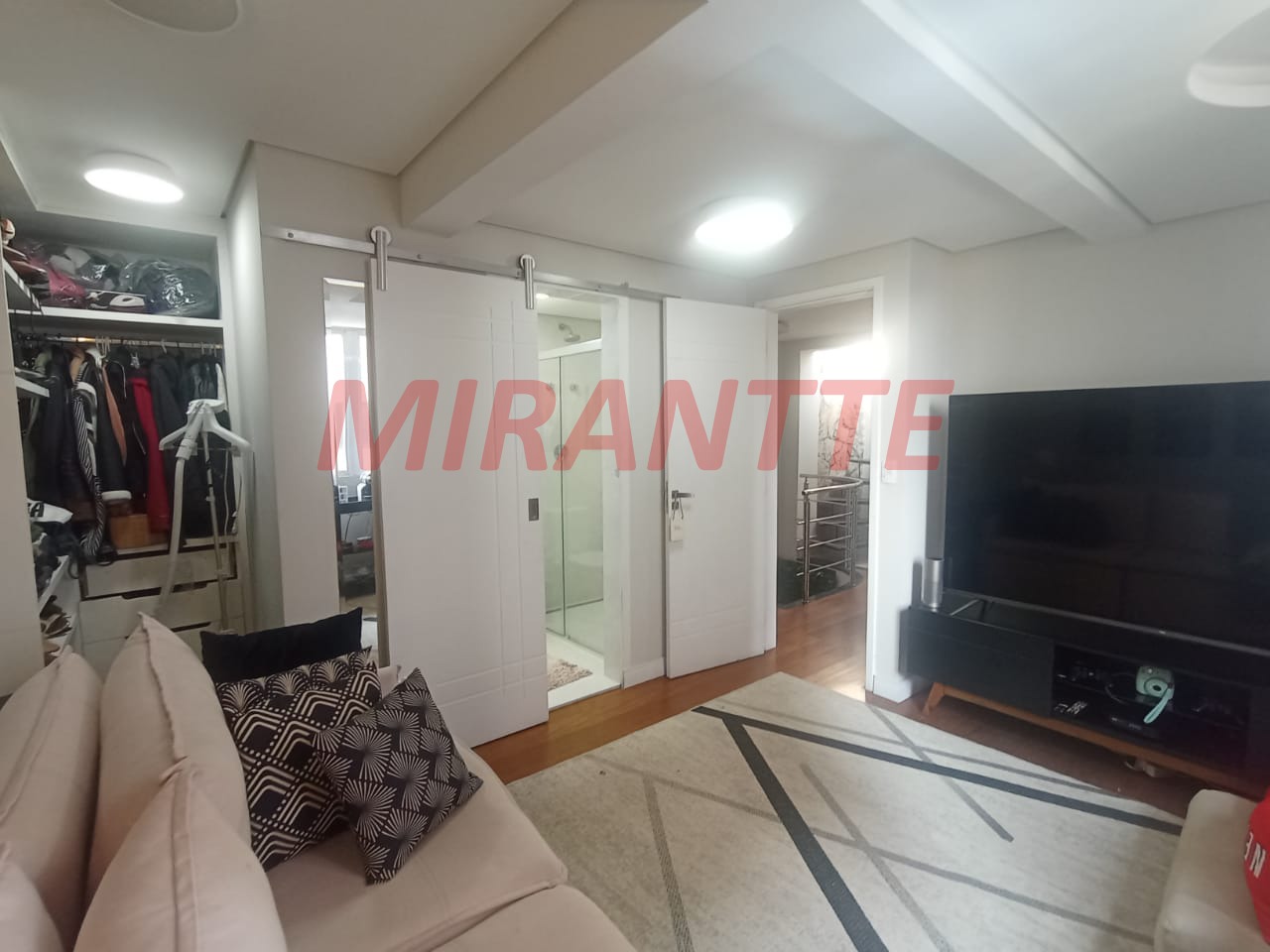Apartamento de 112m² com 2 quartos em Santana