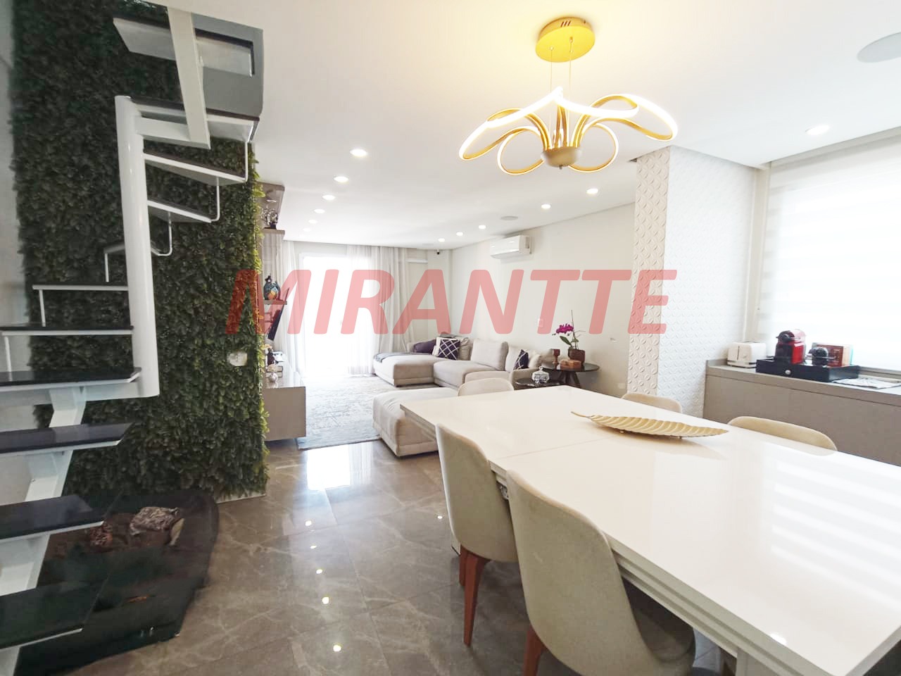 Apartamento de 112m² com 2 quartos em Santana