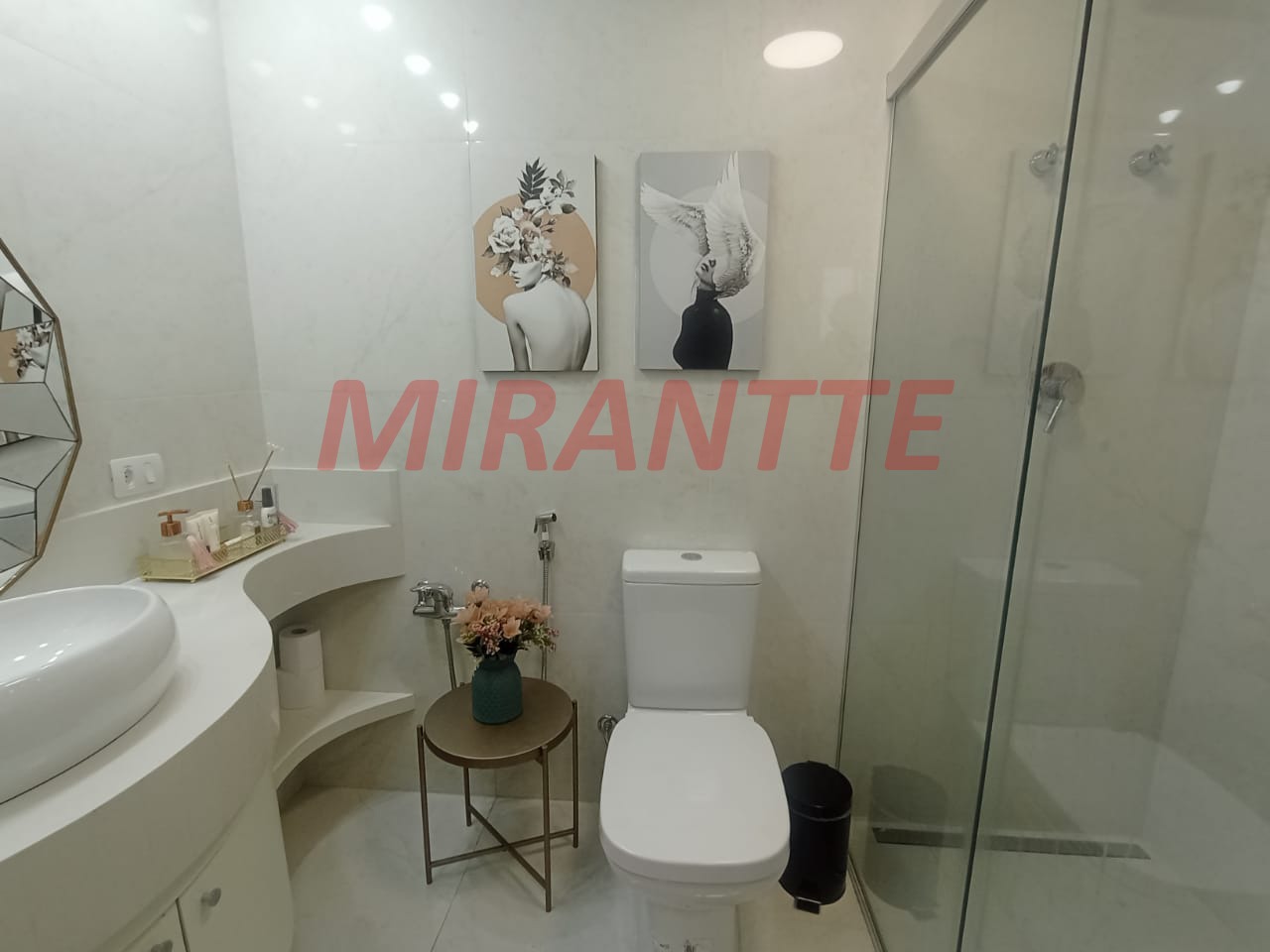 Apartamento de 112m² com 2 quartos em Santana