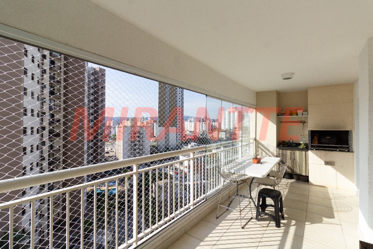 Apartamento de 120m² com 4 quartos em Lauzane Paulista