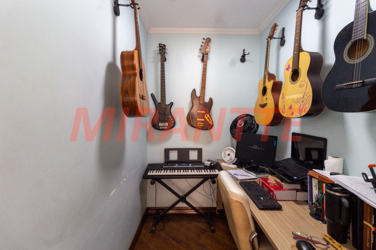 Apartamento de 120m² com 4 quartos em Lauzane Paulista