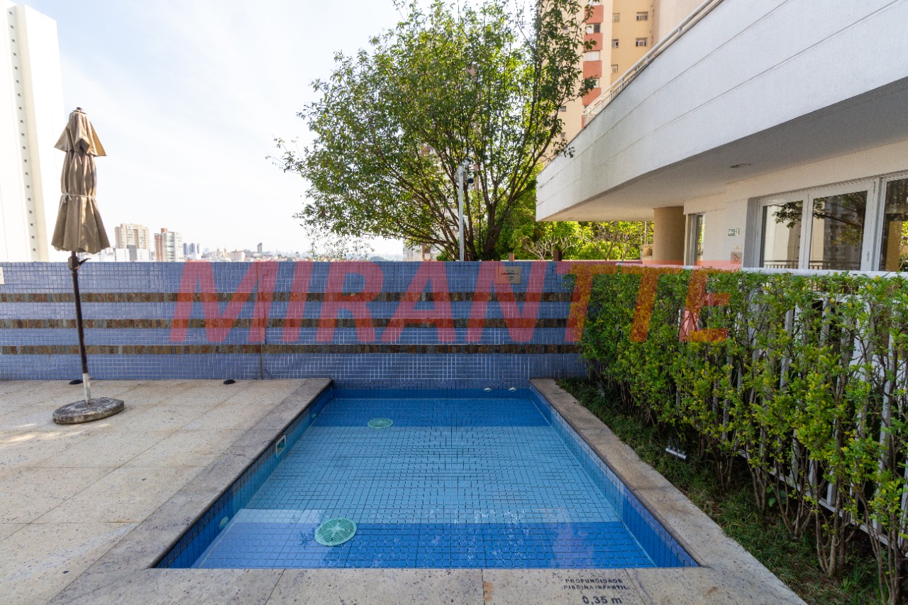 Apartamento de 120m² com 4 quartos em Lauzane Paulista