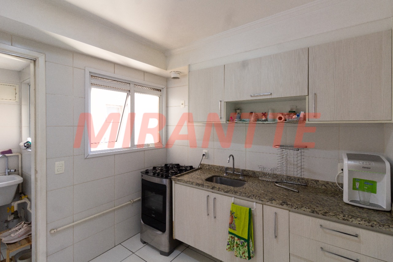 Apartamento de 120m² com 4 quartos em Lauzane Paulista