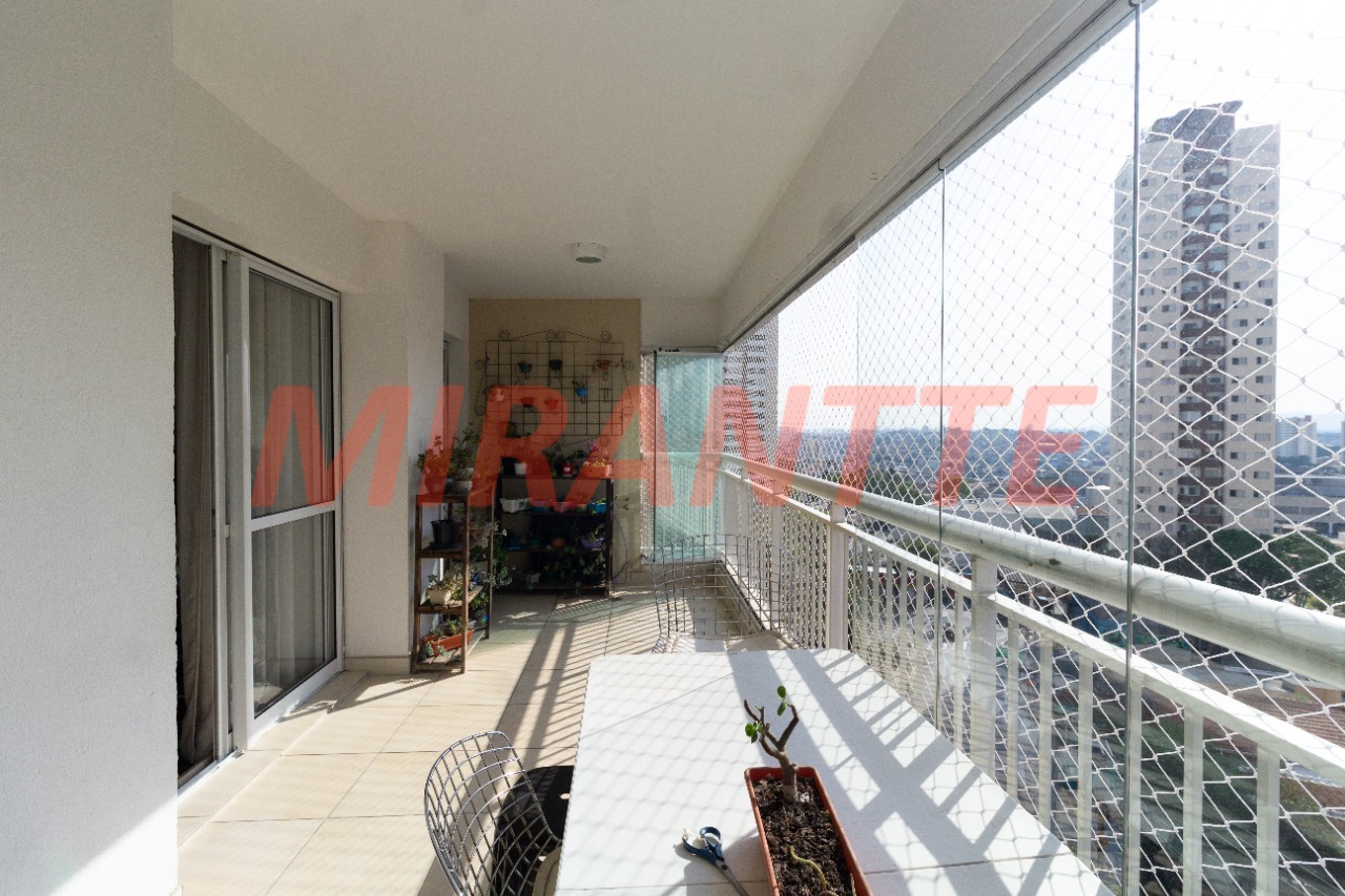 Apartamento de 120m² com 4 quartos em Lauzane Paulista