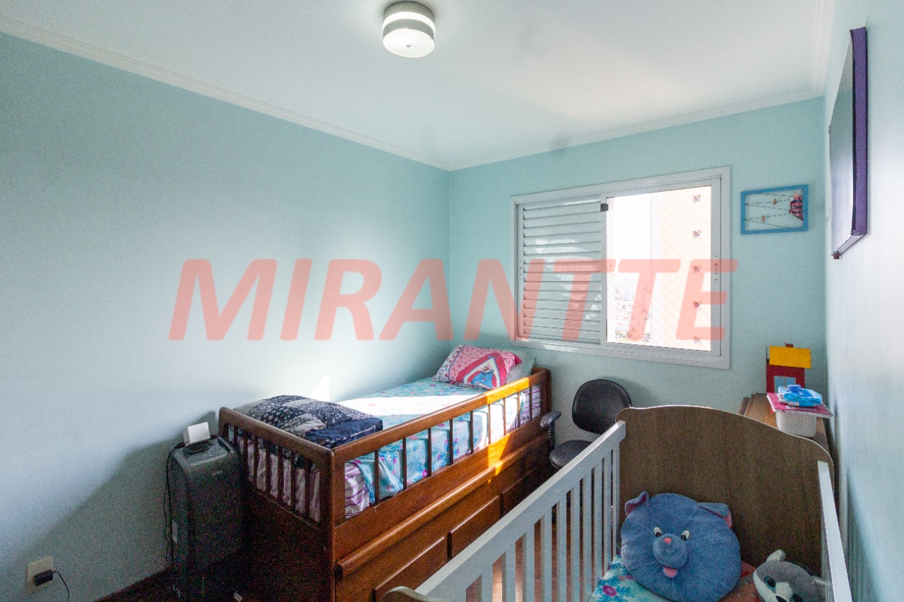 Apartamento de 120m² com 4 quartos em Lauzane Paulista