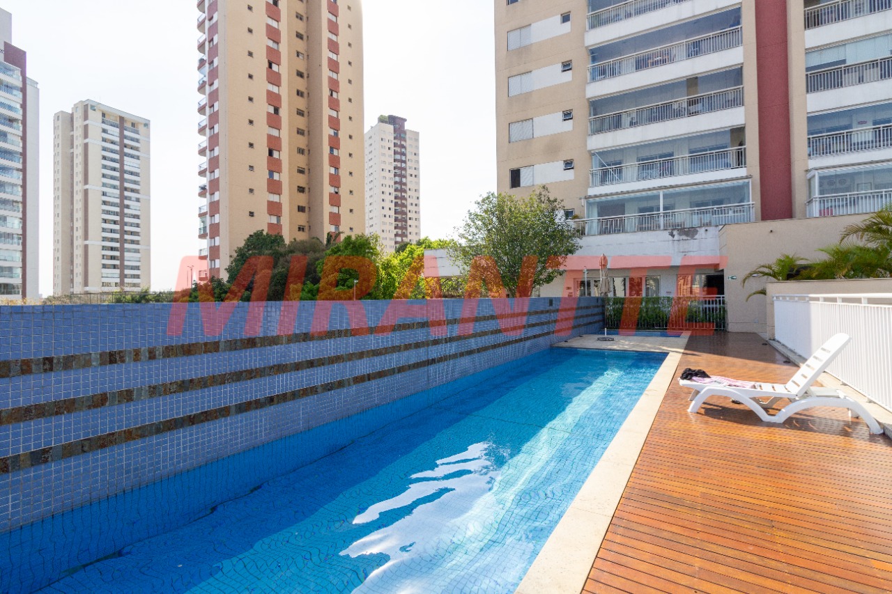 Apartamento de 120m² com 4 quartos em Lauzane Paulista