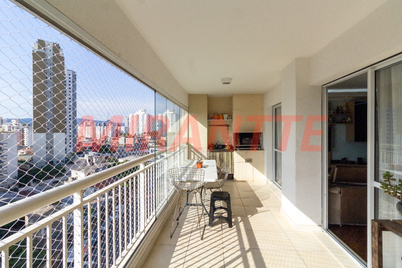 Apartamento de 120m² com 4 quartos em Lauzane Paulista