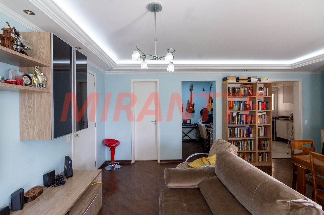 Apartamento de 120m² com 4 quartos em Lauzane Paulista
