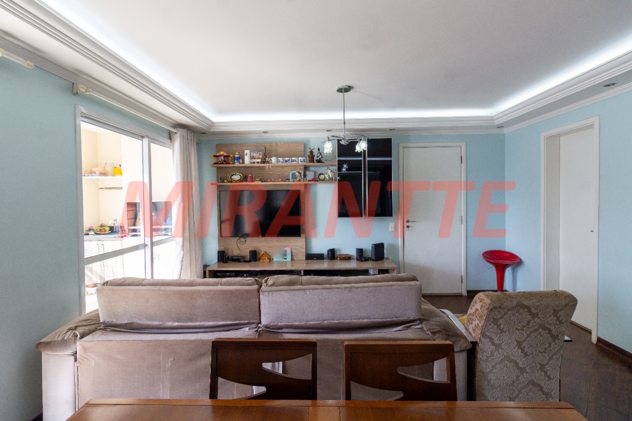 Apartamento de 120m² com 4 quartos em Lauzane Paulista