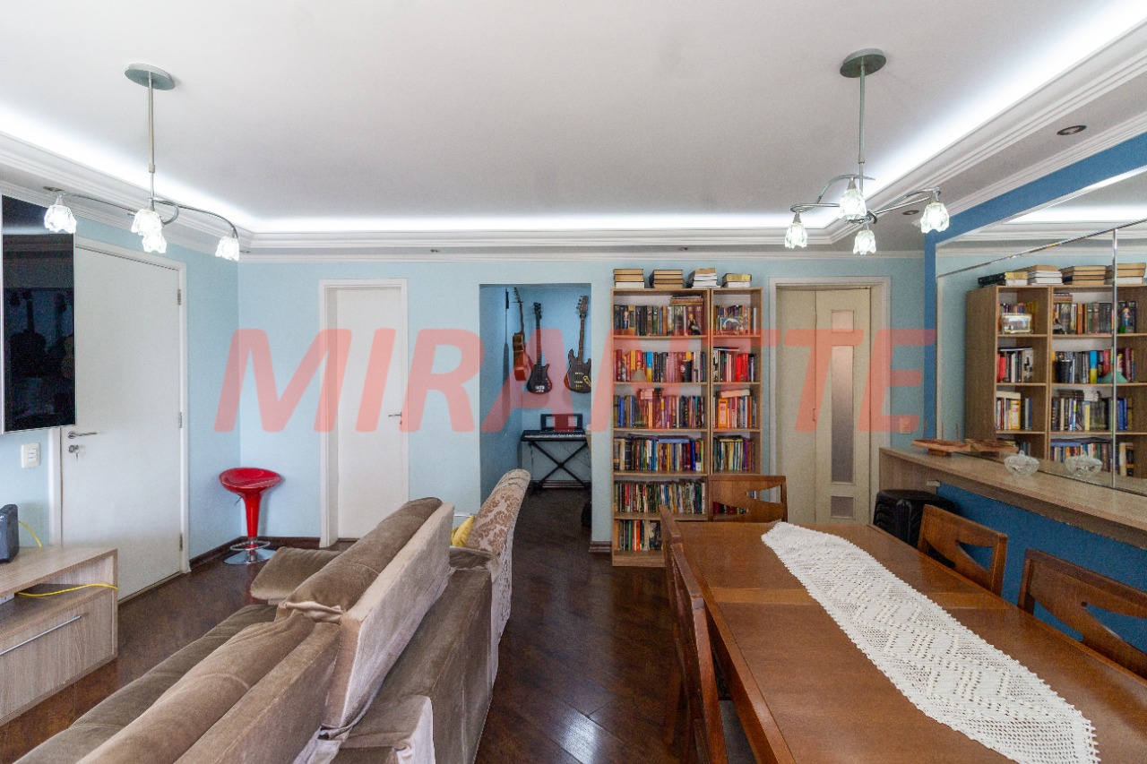 Apartamento de 120m² com 4 quartos em Lauzane Paulista