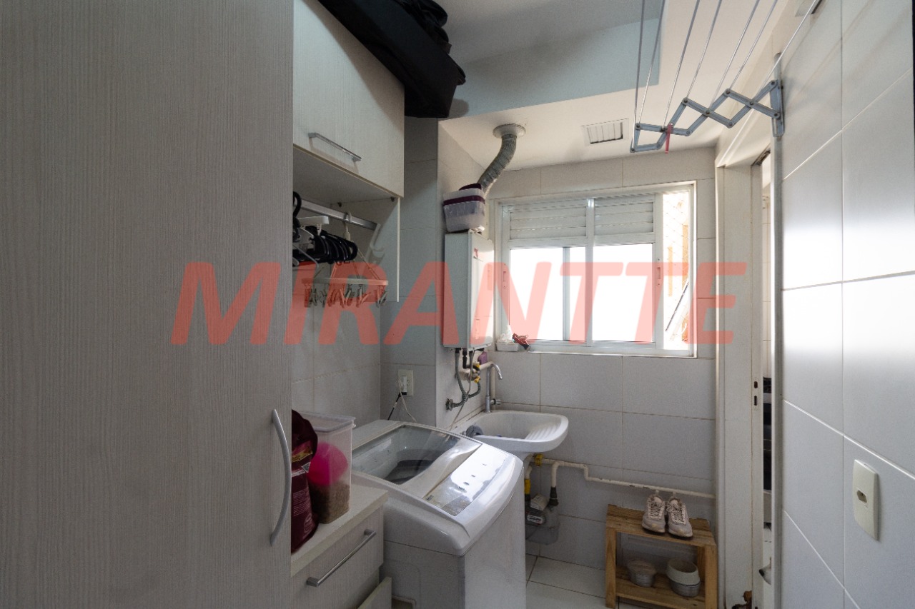 Apartamento de 120m² com 4 quartos em Lauzane Paulista