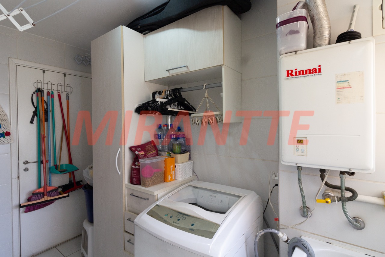 Apartamento de 120m² com 4 quartos em Lauzane Paulista