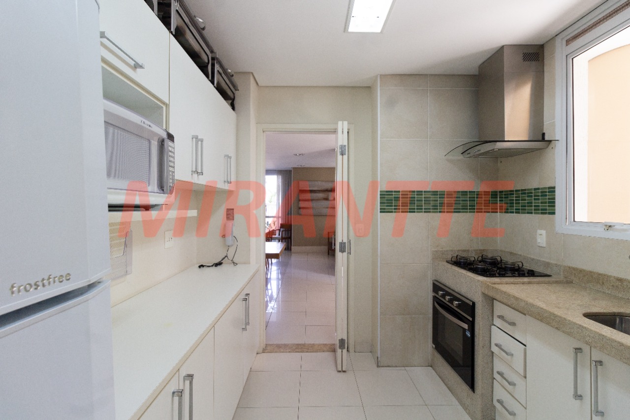 Apartamento de 120m² com 4 quartos em Lauzane Paulista