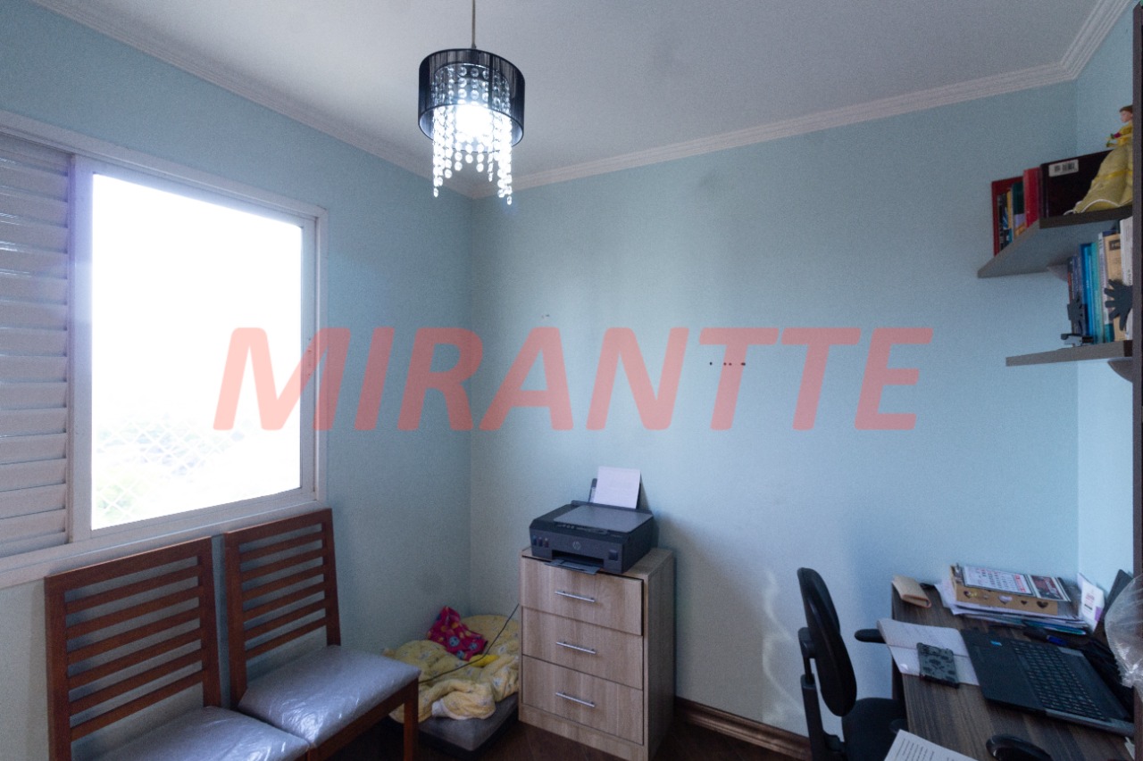 Apartamento de 120m² com 4 quartos em Lauzane Paulista