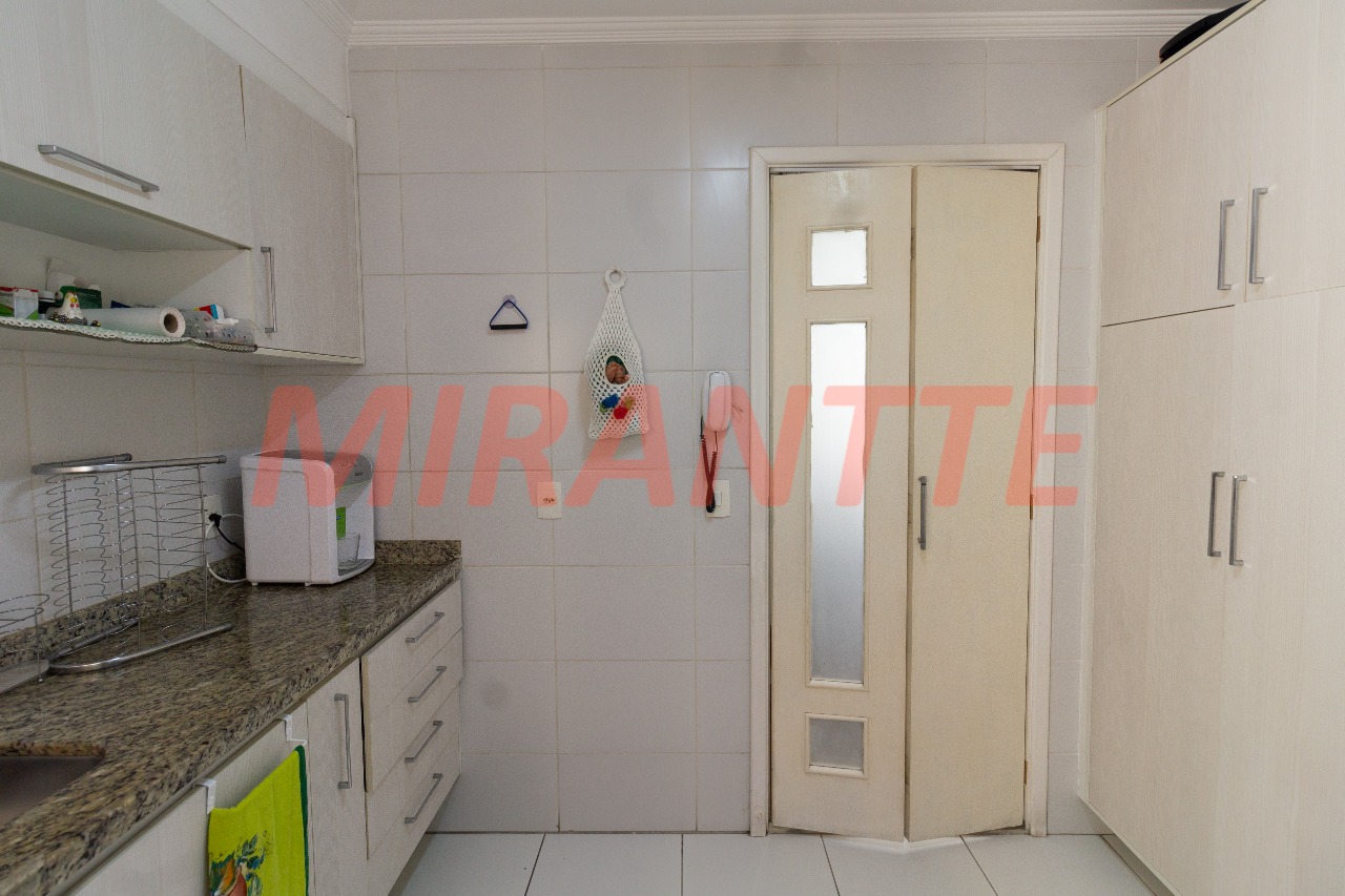 Apartamento de 120m² com 4 quartos em Lauzane Paulista