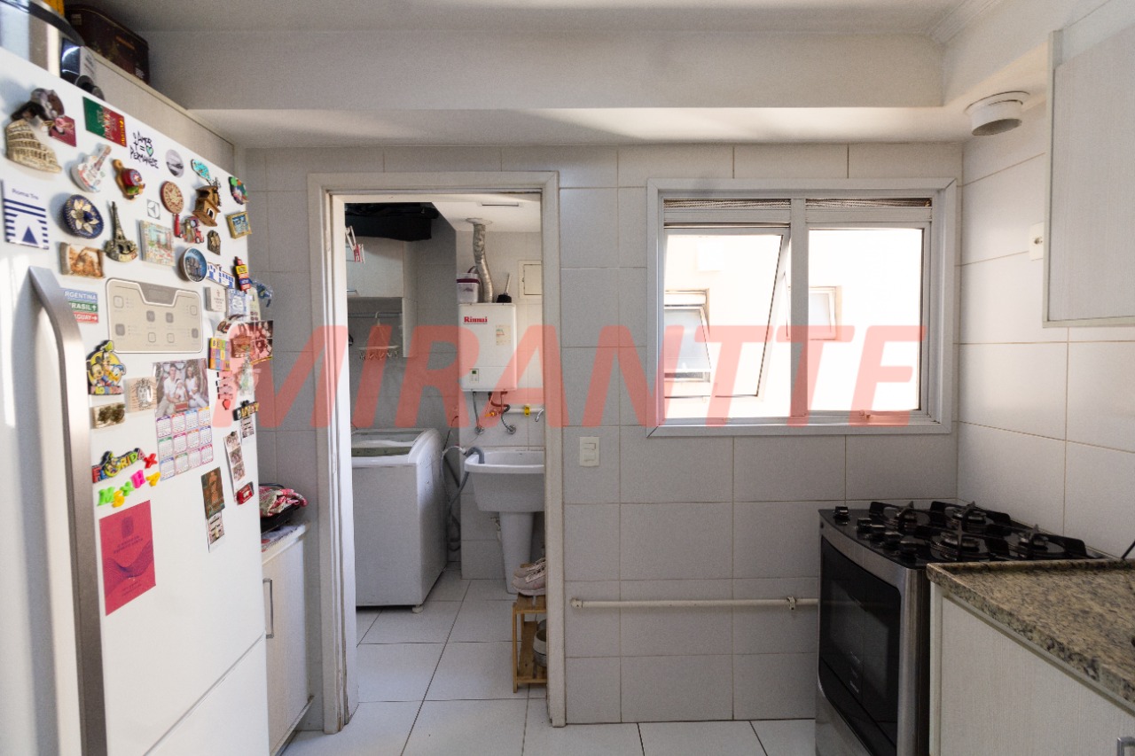 Apartamento de 120m² com 4 quartos em Lauzane Paulista