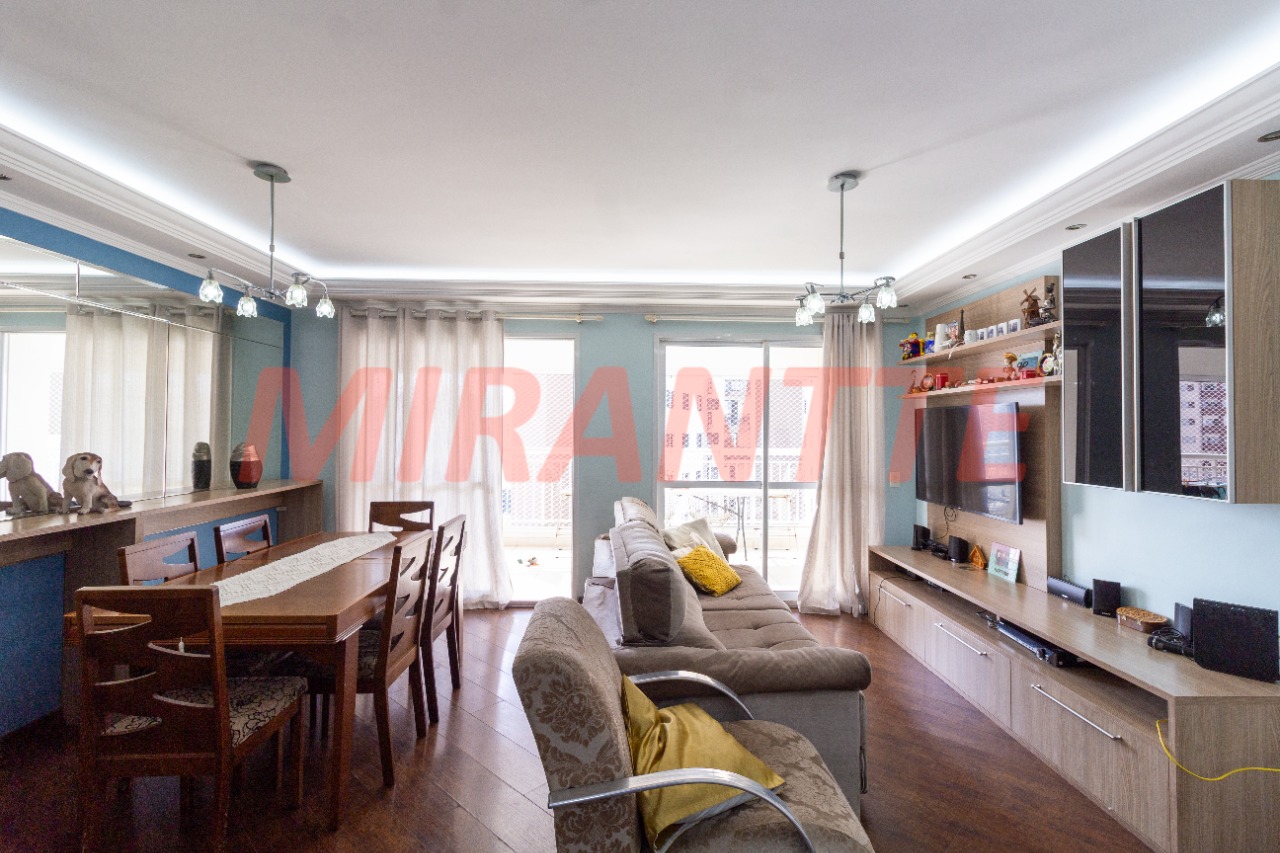 Apartamento de 120m² com 4 quartos em Lauzane Paulista