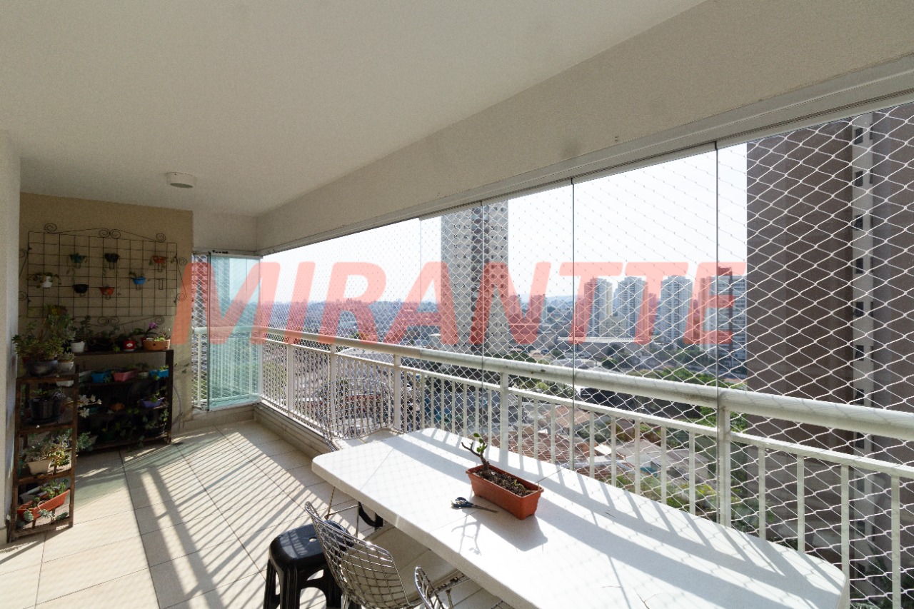 Apartamento de 120m² com 4 quartos em Lauzane Paulista