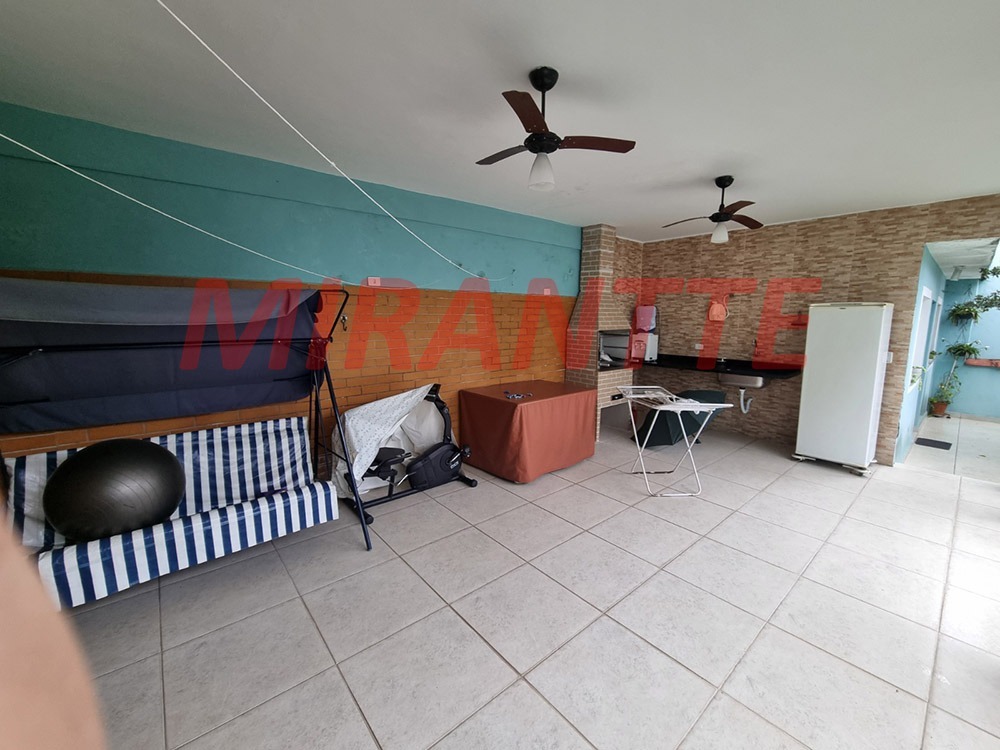 Casa terrea de 230m² com 3 quartos em Tucuruvi