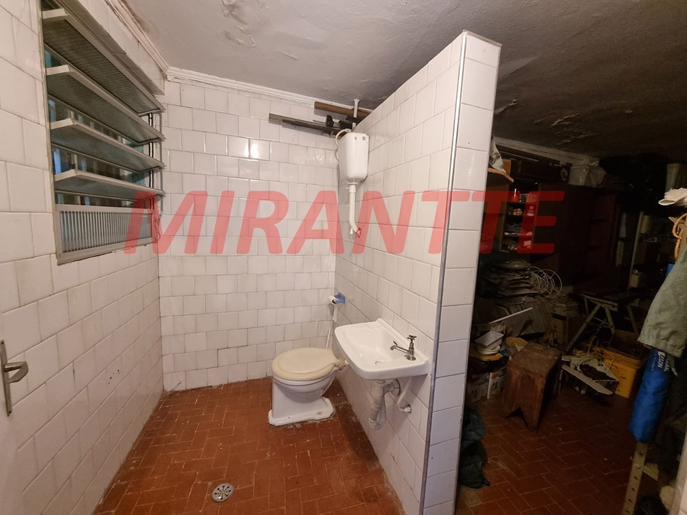 Casa terrea de 230m² com 3 quartos em Tucuruvi