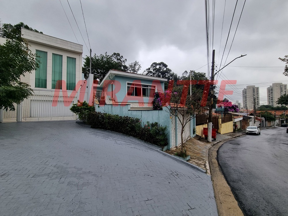 Casa terrea de 230m² com 3 quartos em Tucuruvi