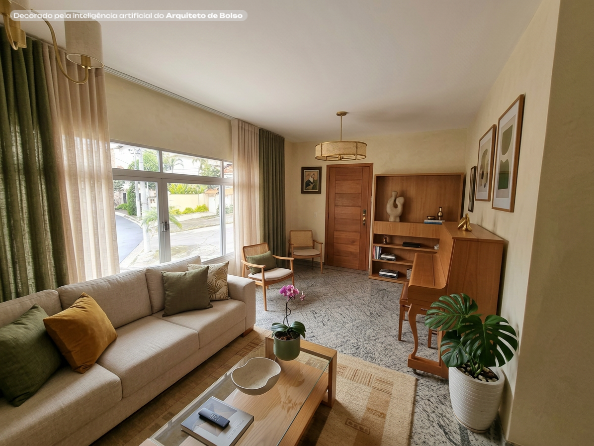 Casa terrea de 230m² com 3 quartos em Tucuruvi