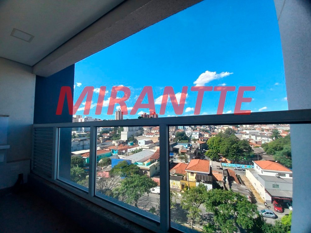 Apartamento de 40m² com 2 quartos em Jardim Paraiso