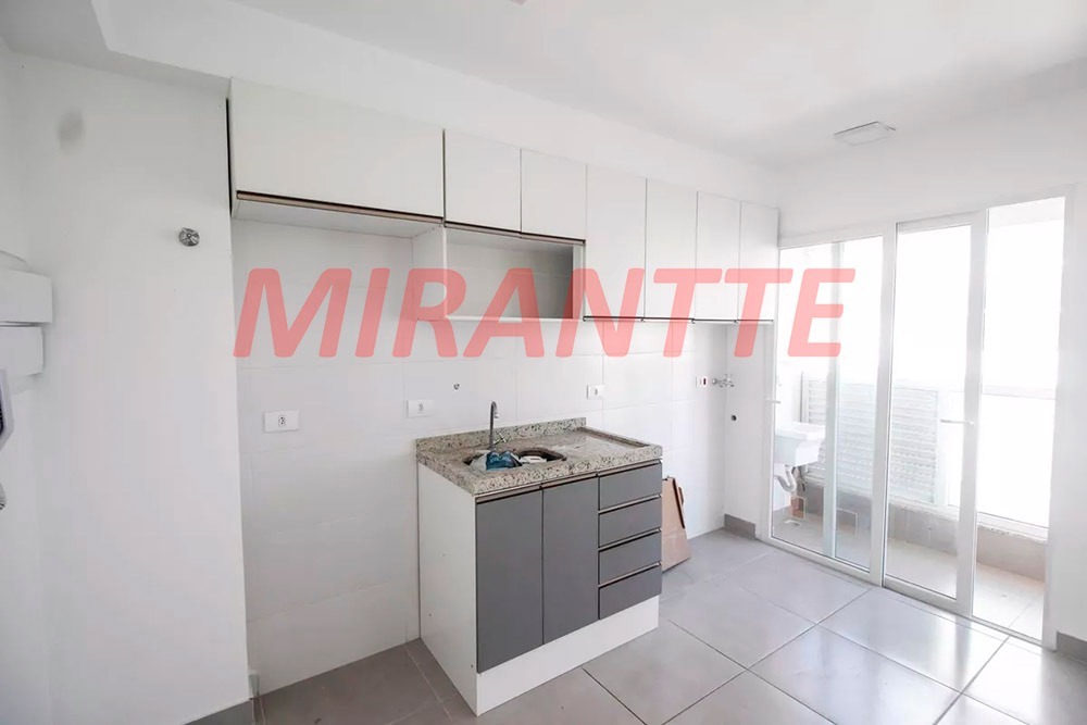 Apartamento de 40m² com 2 quartos em Jardim Paraiso
