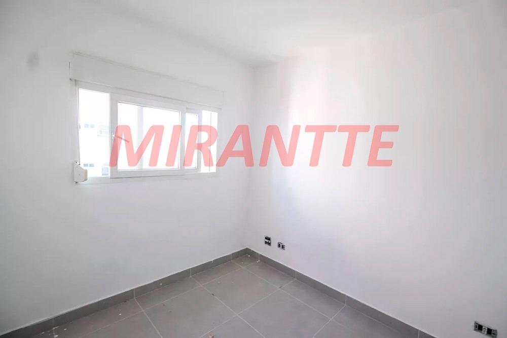 Apartamento de 40m² com 2 quartos em Jardim Paraiso
