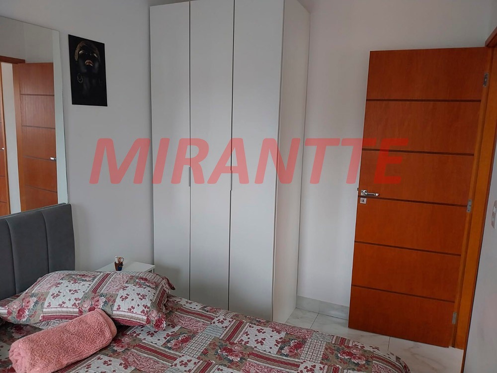 Apartamento de 32m² com 1 quartos em Vila Mazzei