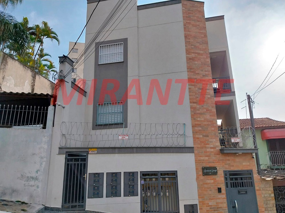 Apartamento de 32m² com 1 quartos em Vila Mazzei