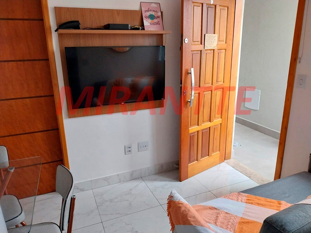 Apartamento de 32m² com 1 quartos em Vila Mazzei