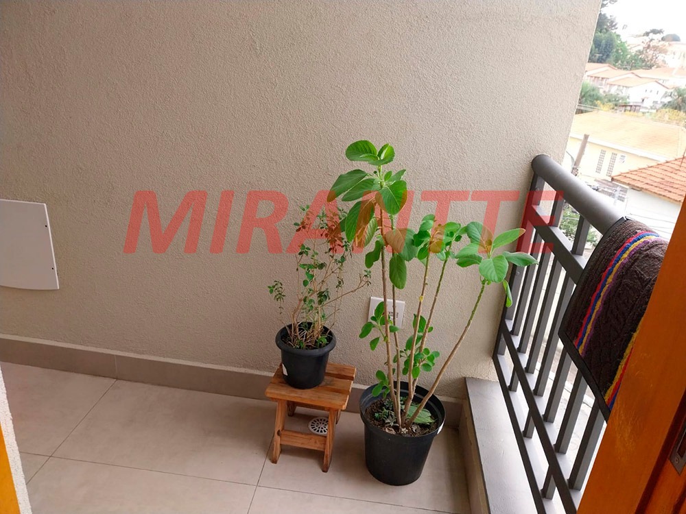 Apartamento de 32m² com 1 quartos em Vila Mazzei