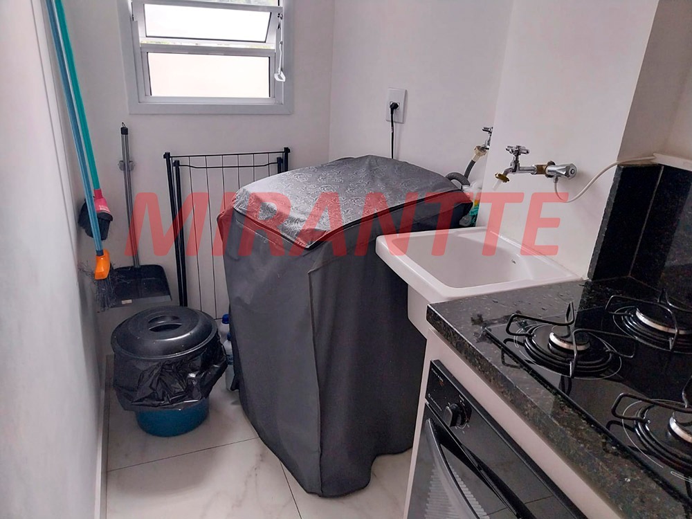 Apartamento de 32m² com 1 quartos em Vila Mazzei