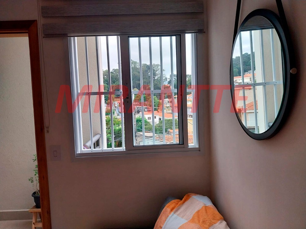 Apartamento de 32m² com 1 quartos em Vila Mazzei