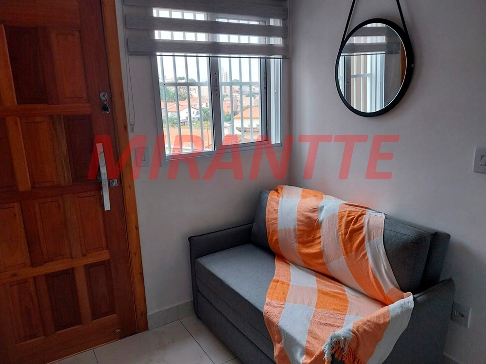 Apartamento de 32m² com 1 quartos em Vila Mazzei