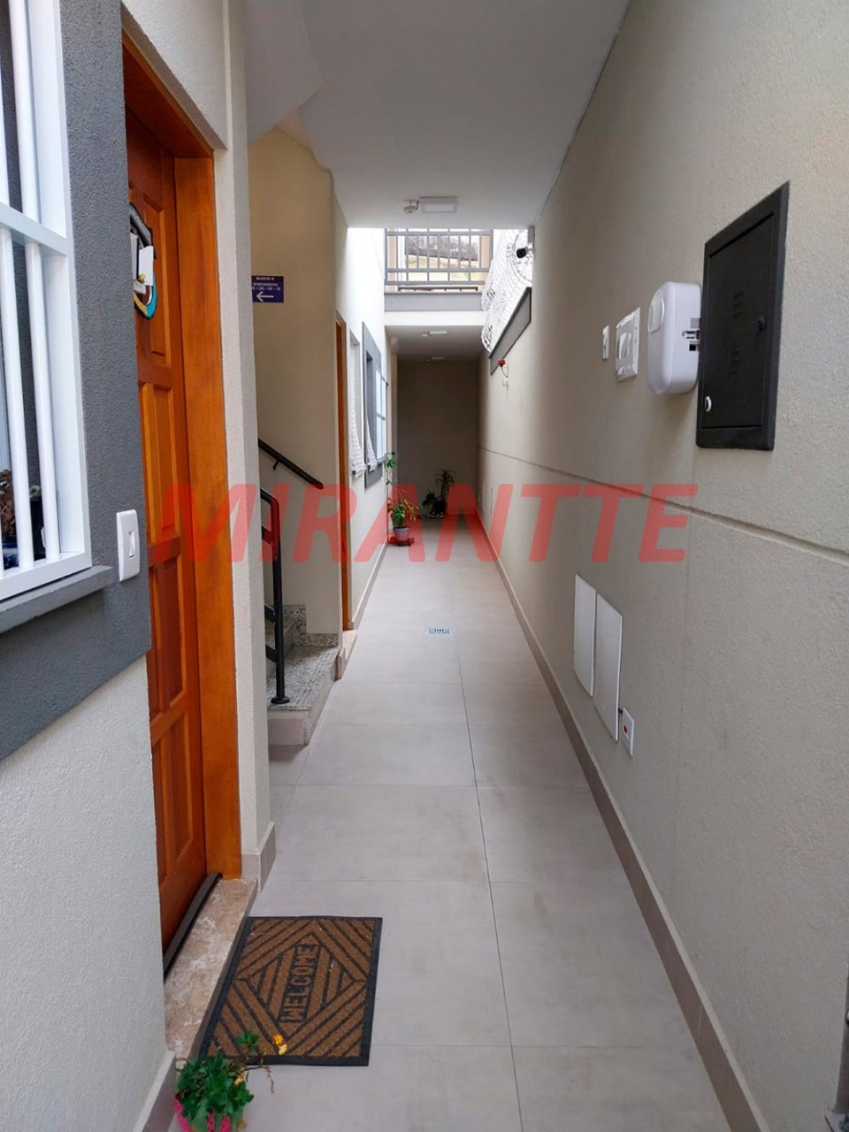Apartamento de 32m² com 1 quartos em Vila Mazzei