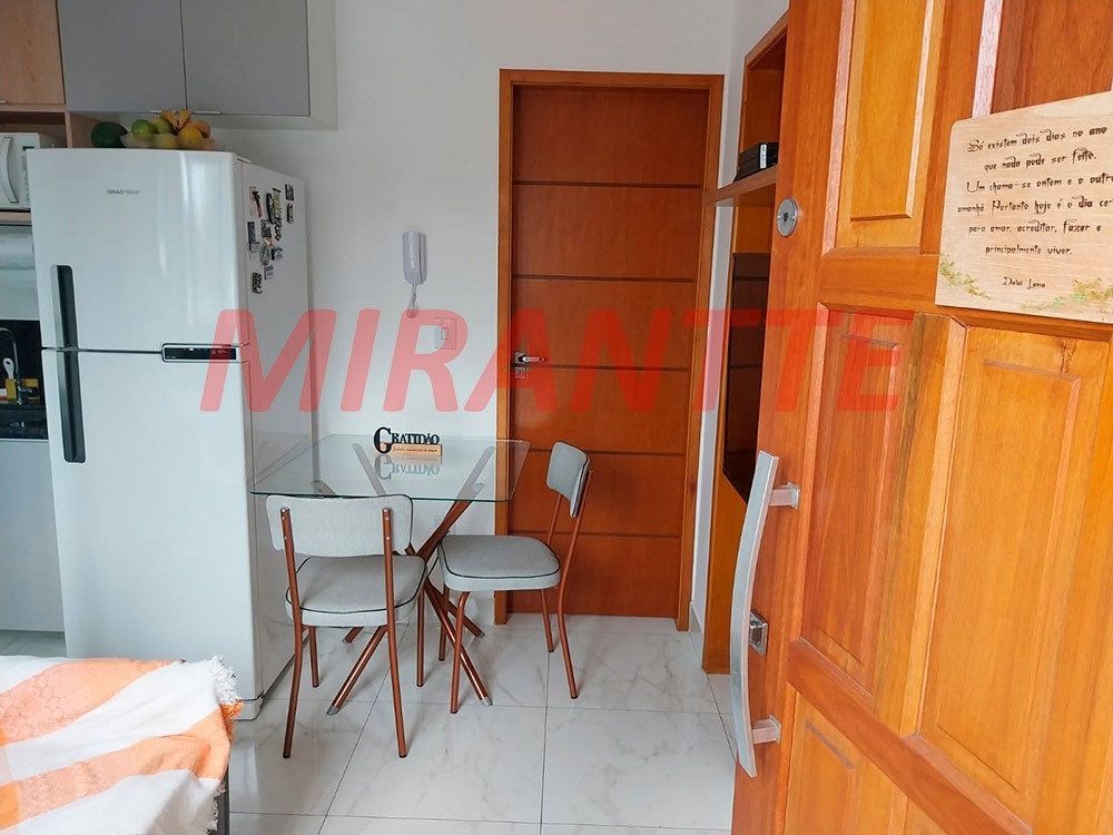 Apartamento de 32m² com 1 quartos em Vila Mazzei