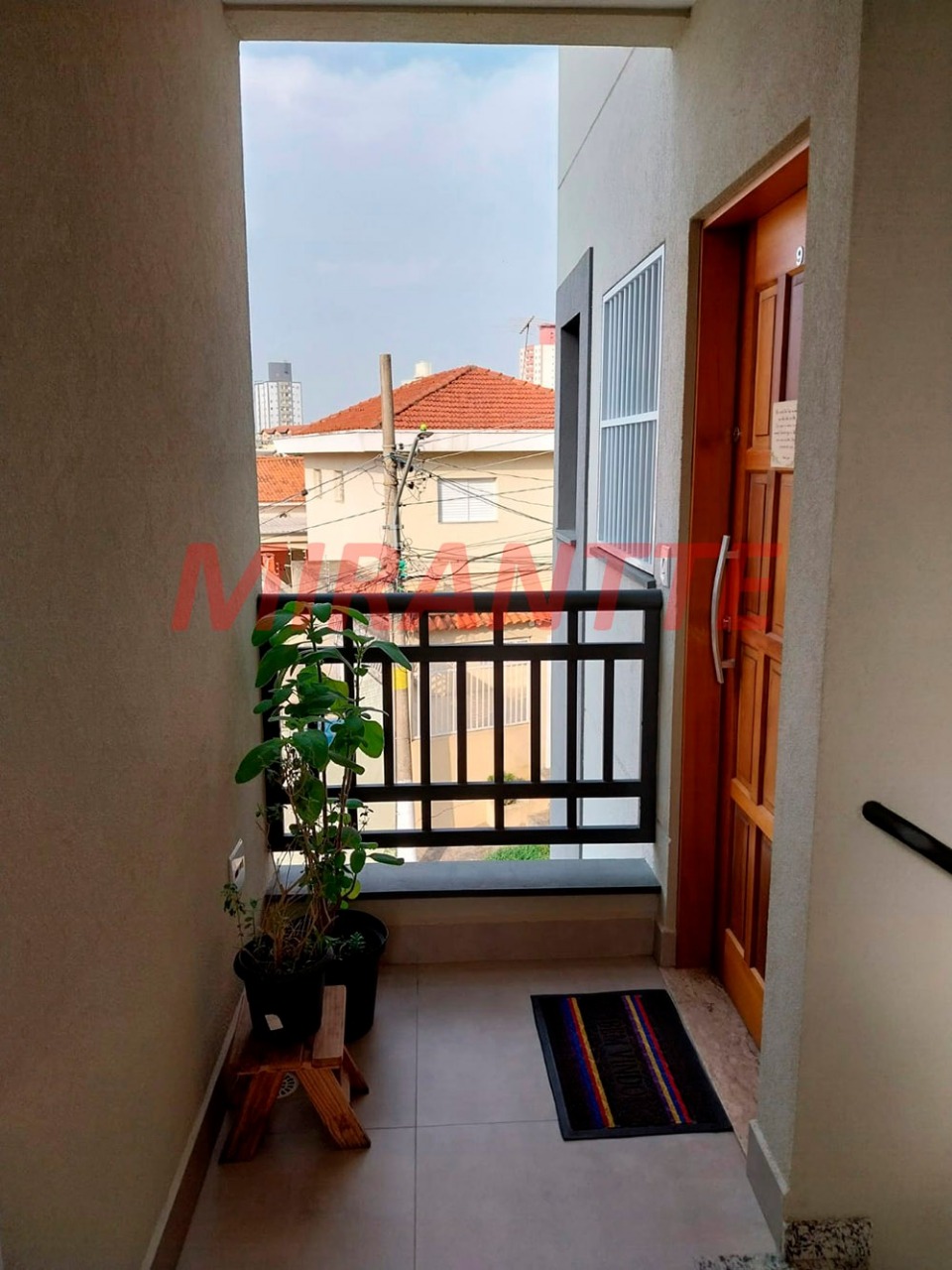 Apartamento de 32m² com 1 quartos em Vila Mazzei