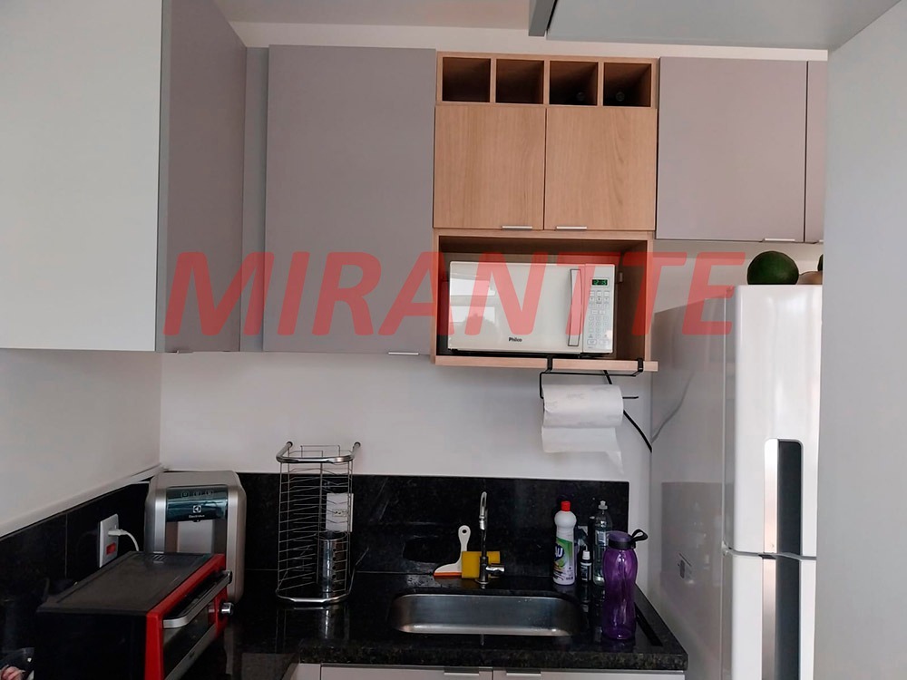 Apartamento de 32m² com 1 quartos em Vila Mazzei