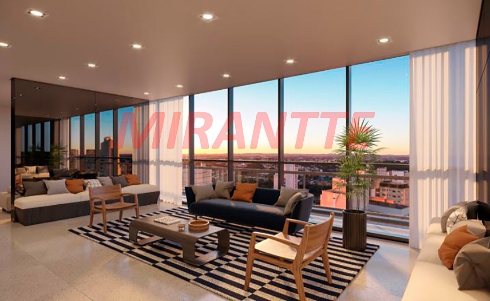 Apartamento de 38.09m² com 1 quartos em Perdizes