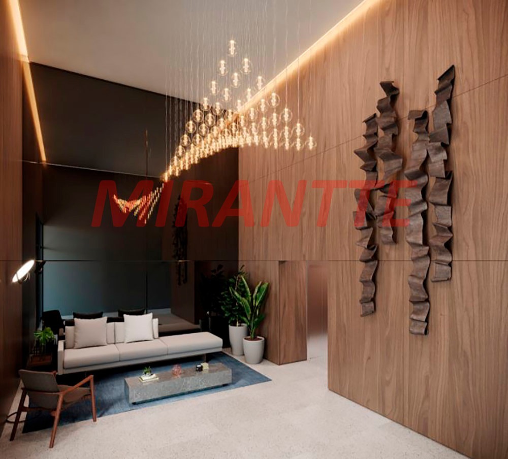 Apartamento de 38.09m² com 1 quartos em Perdizes