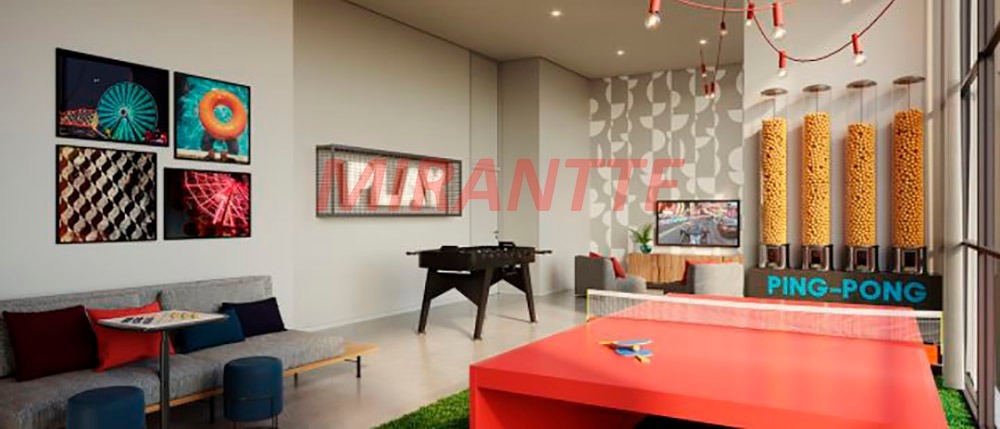 Apartamento de 38.09m² com 1 quartos em Perdizes